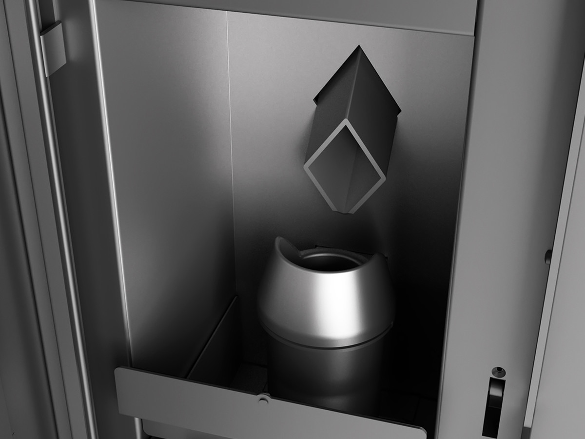 Ecofire® ADAGIO